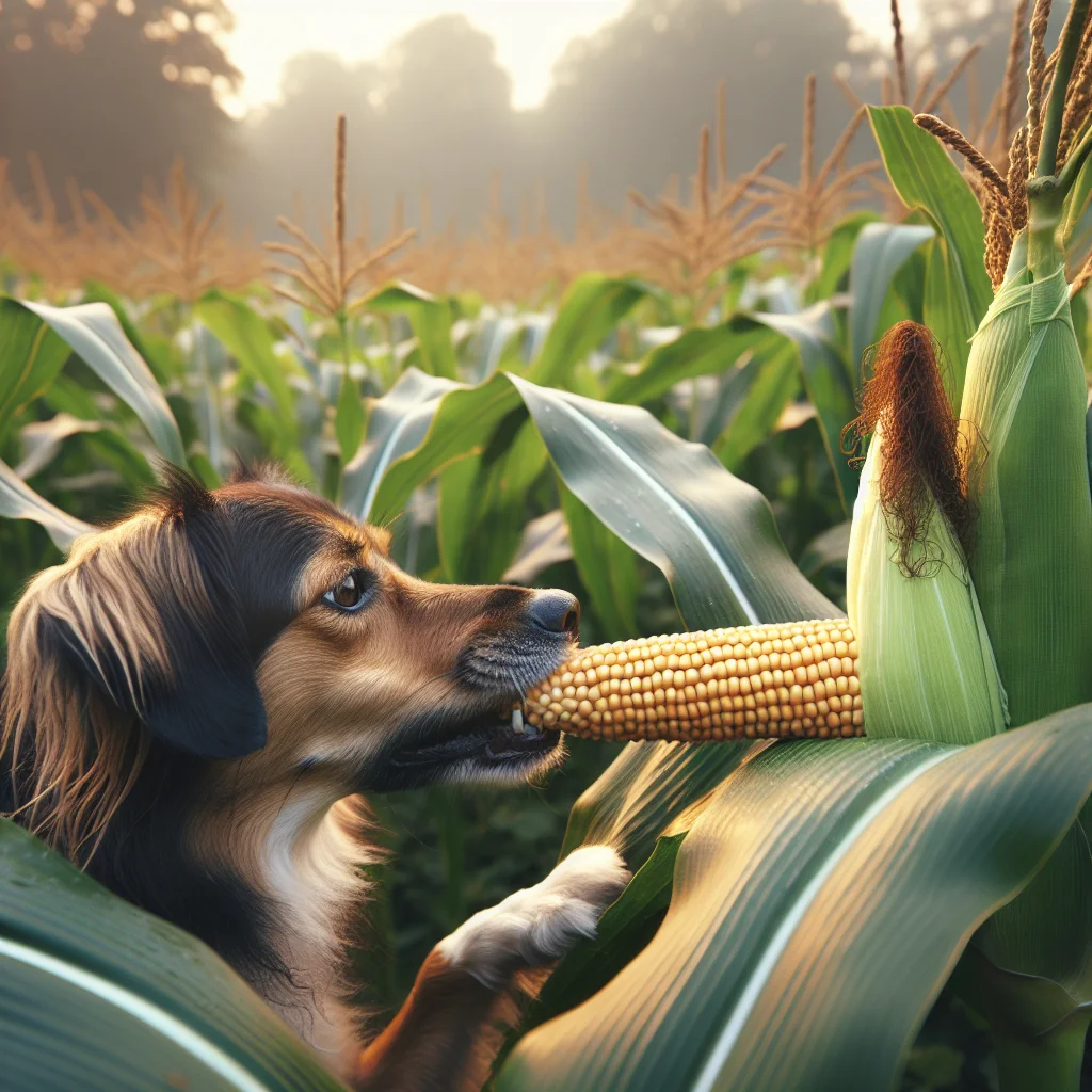 Can Dogs Eat Sweet Corn? A Safe Treat for Your Pup