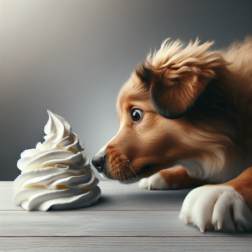 Can Dogs Eat Whipped Cream? Understanding Its Safety for Your Pup