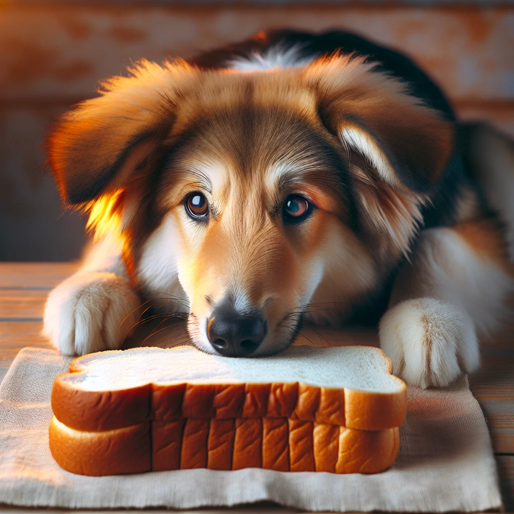 Can Dogs Eat White Bread? A Cautionary Guide for Pet Owners