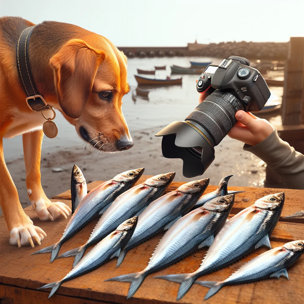 Can Dogs Eat Anchovies? Caution Advised
