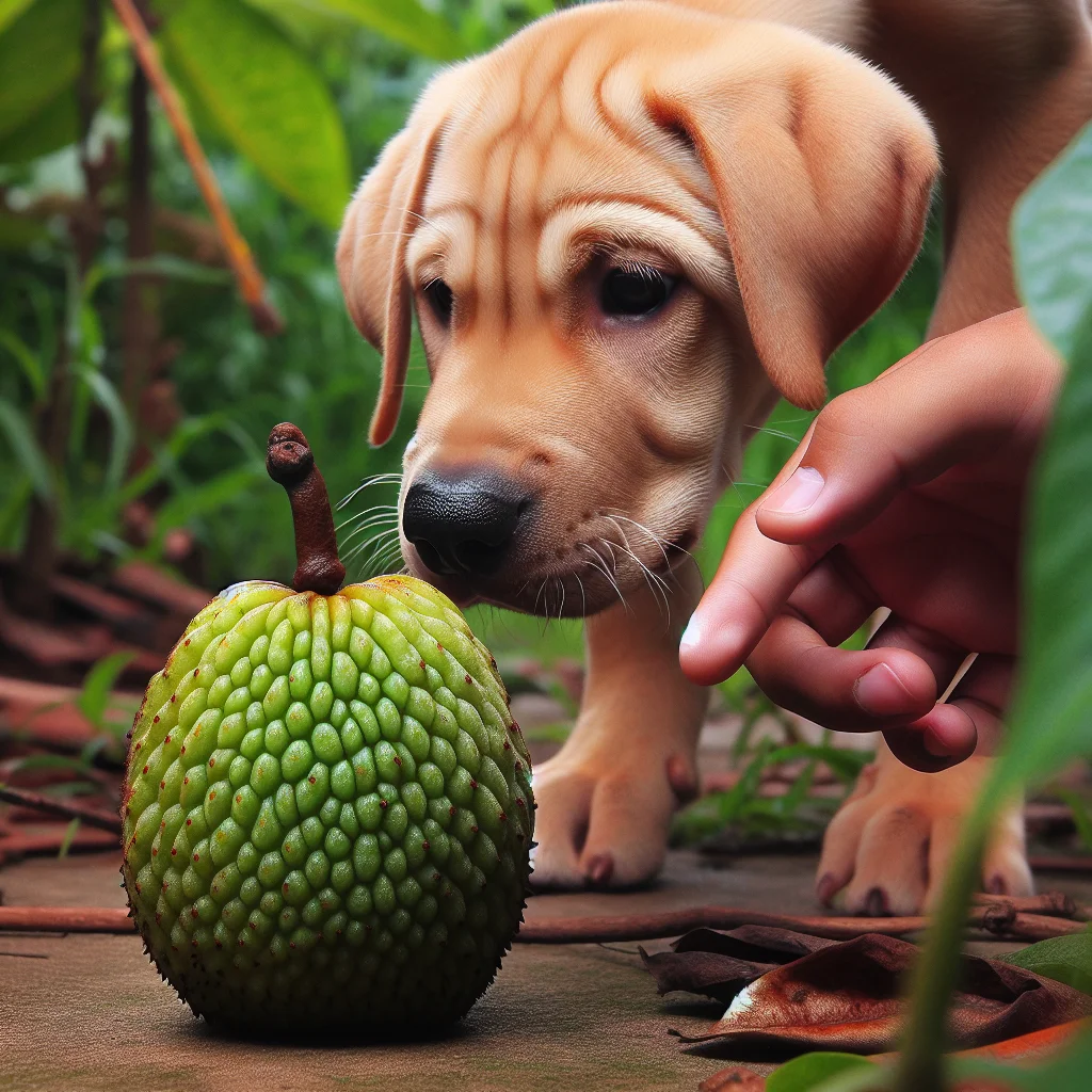 Cherimoya and Dogs: Understanding the Toxic Risks