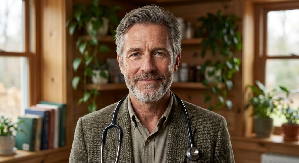 Dr. James Alistair