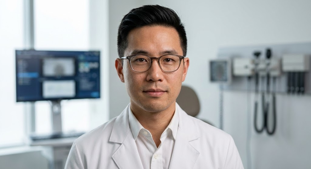 Dr. Michael Chen