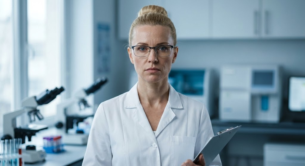 Dr. Sofia Ivanova