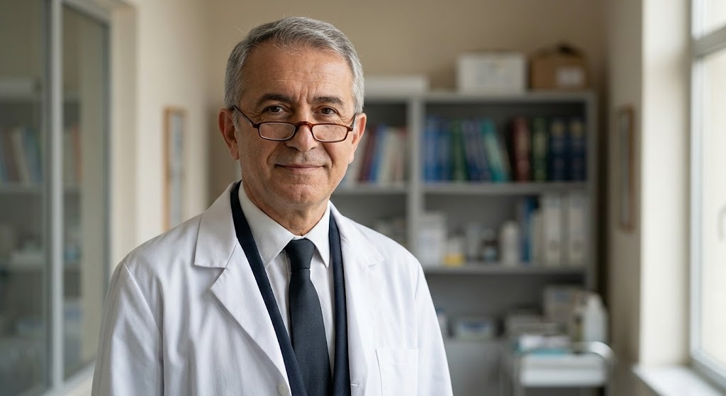 Prof. Dr. Burak Özçelik