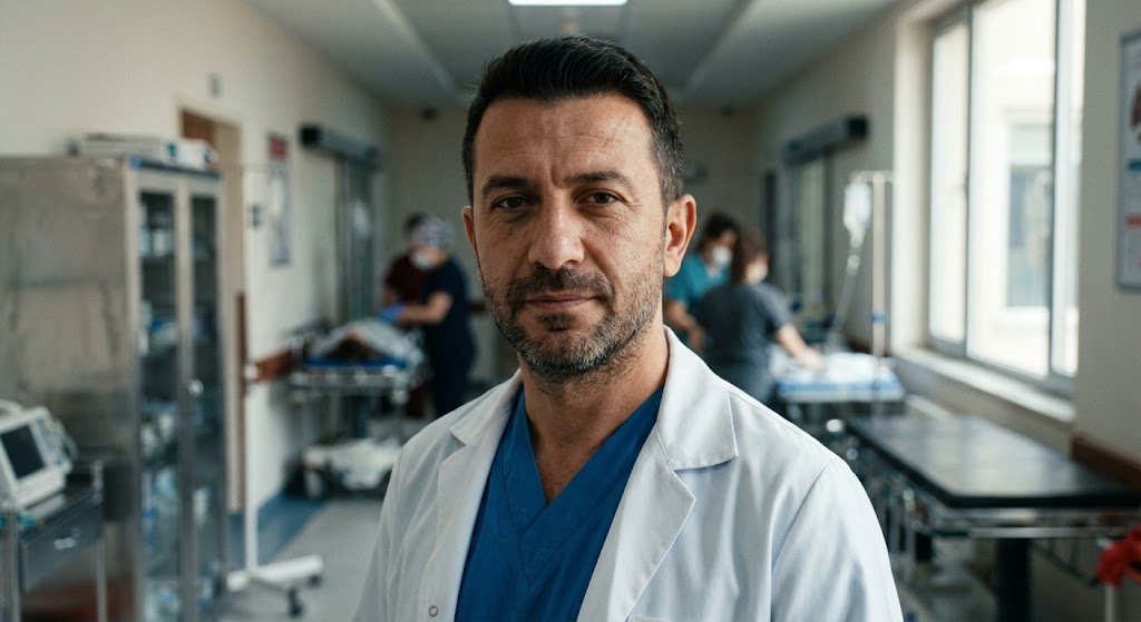 Vet. Hekim Mert Demir