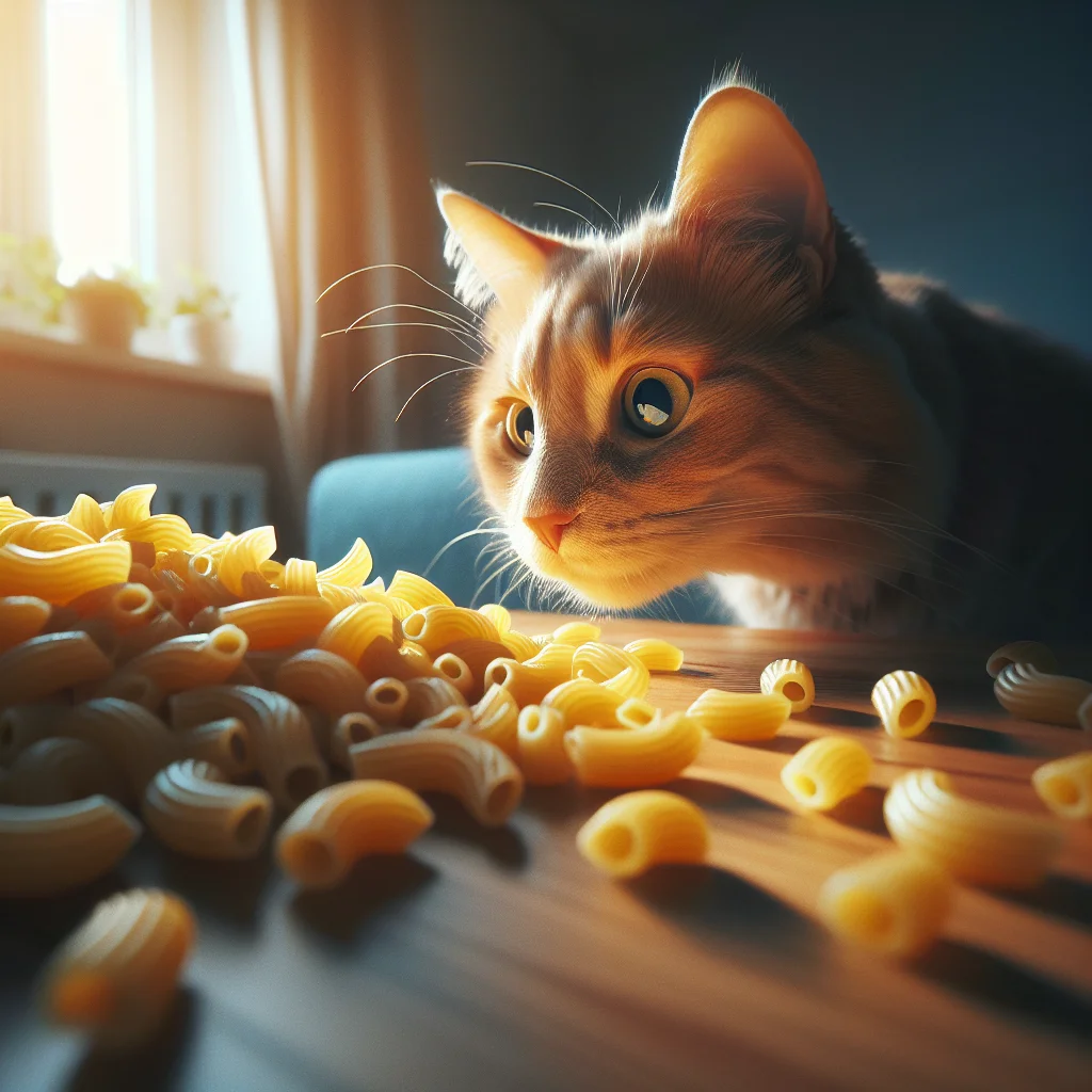 Can Cats Eat Macaroni? Safety First for Your Feline Friend